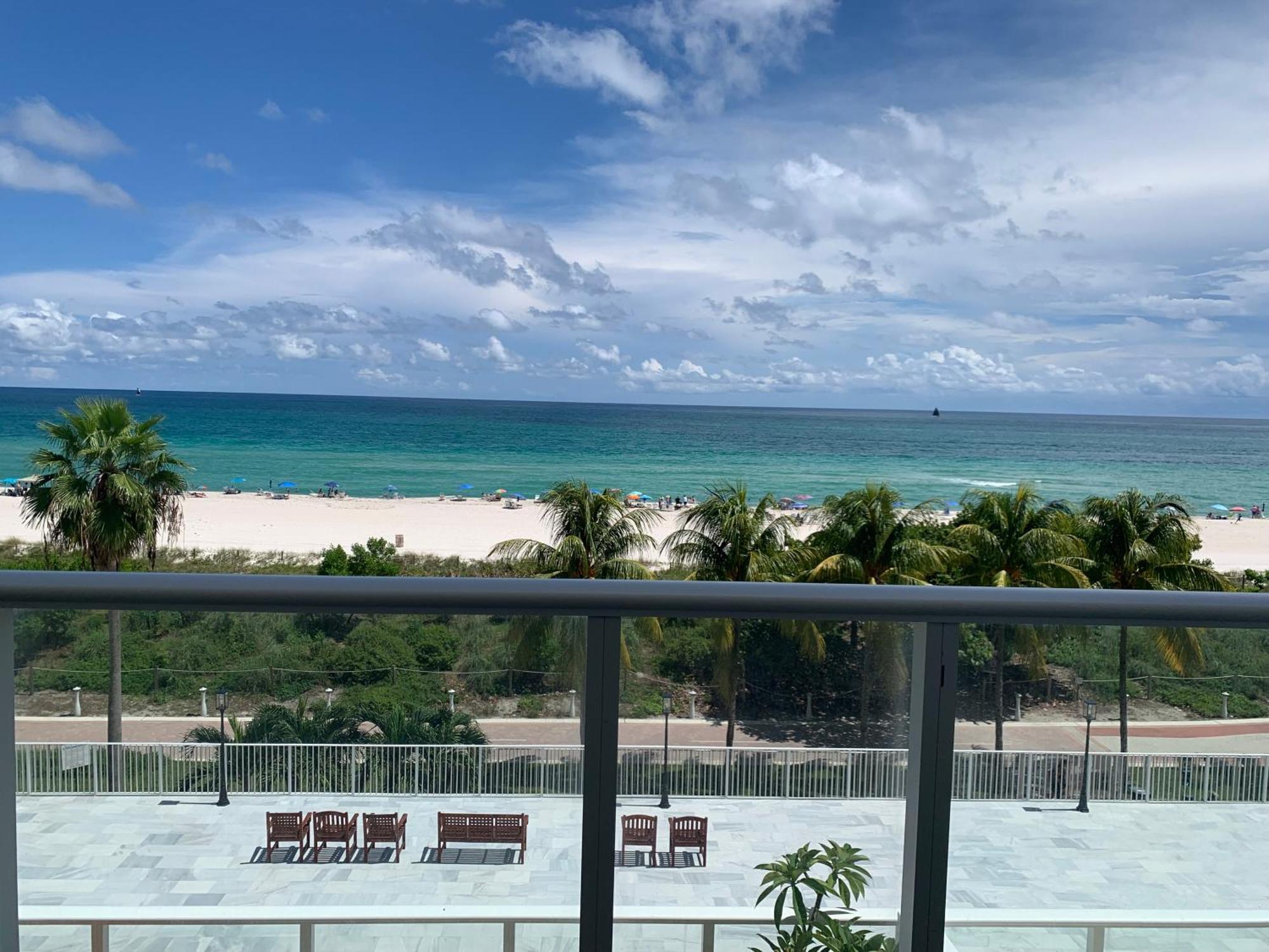 Pavilion Miami Beach Exterior foto