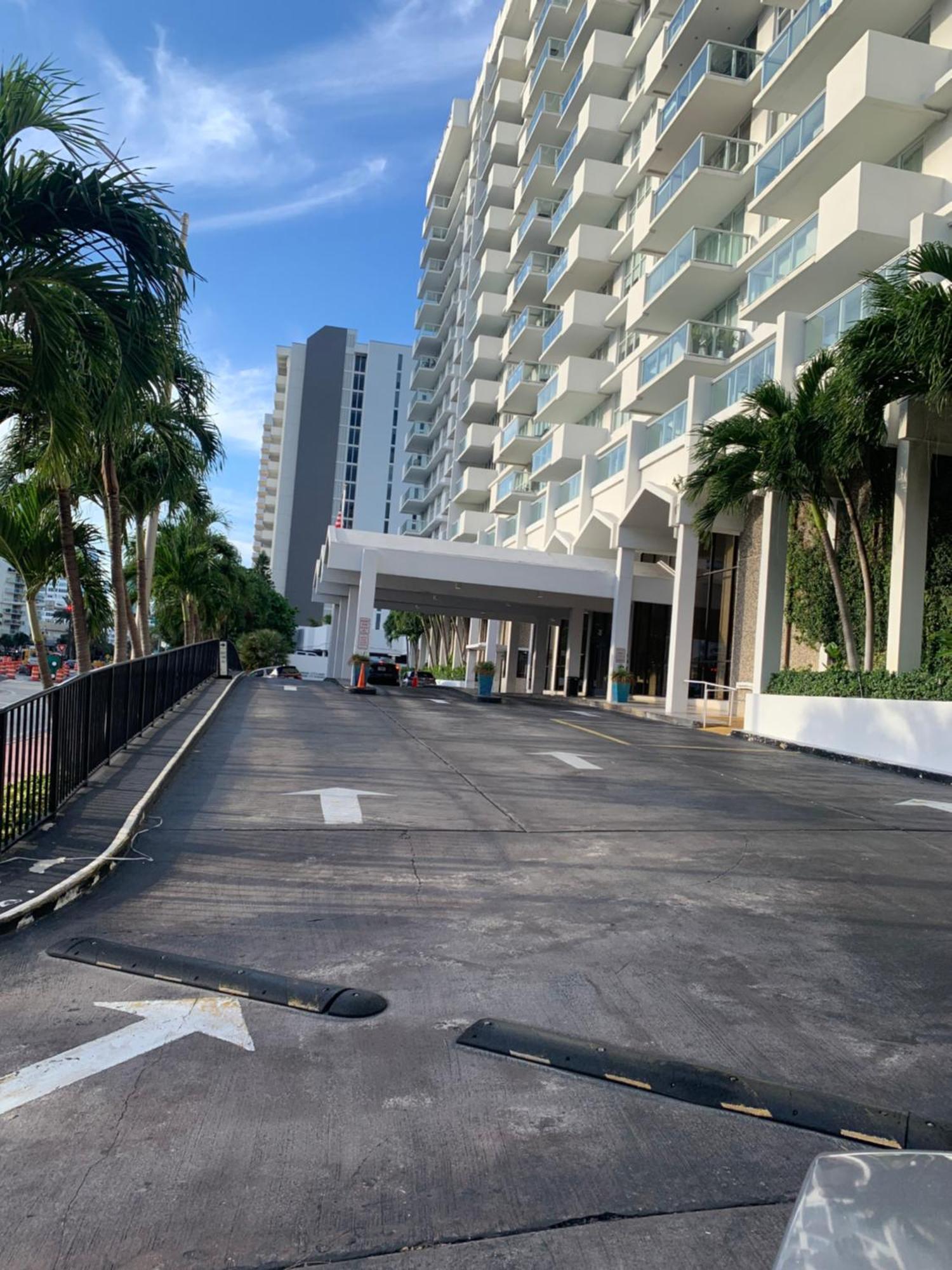 Pavilion Miami Beach Exterior foto