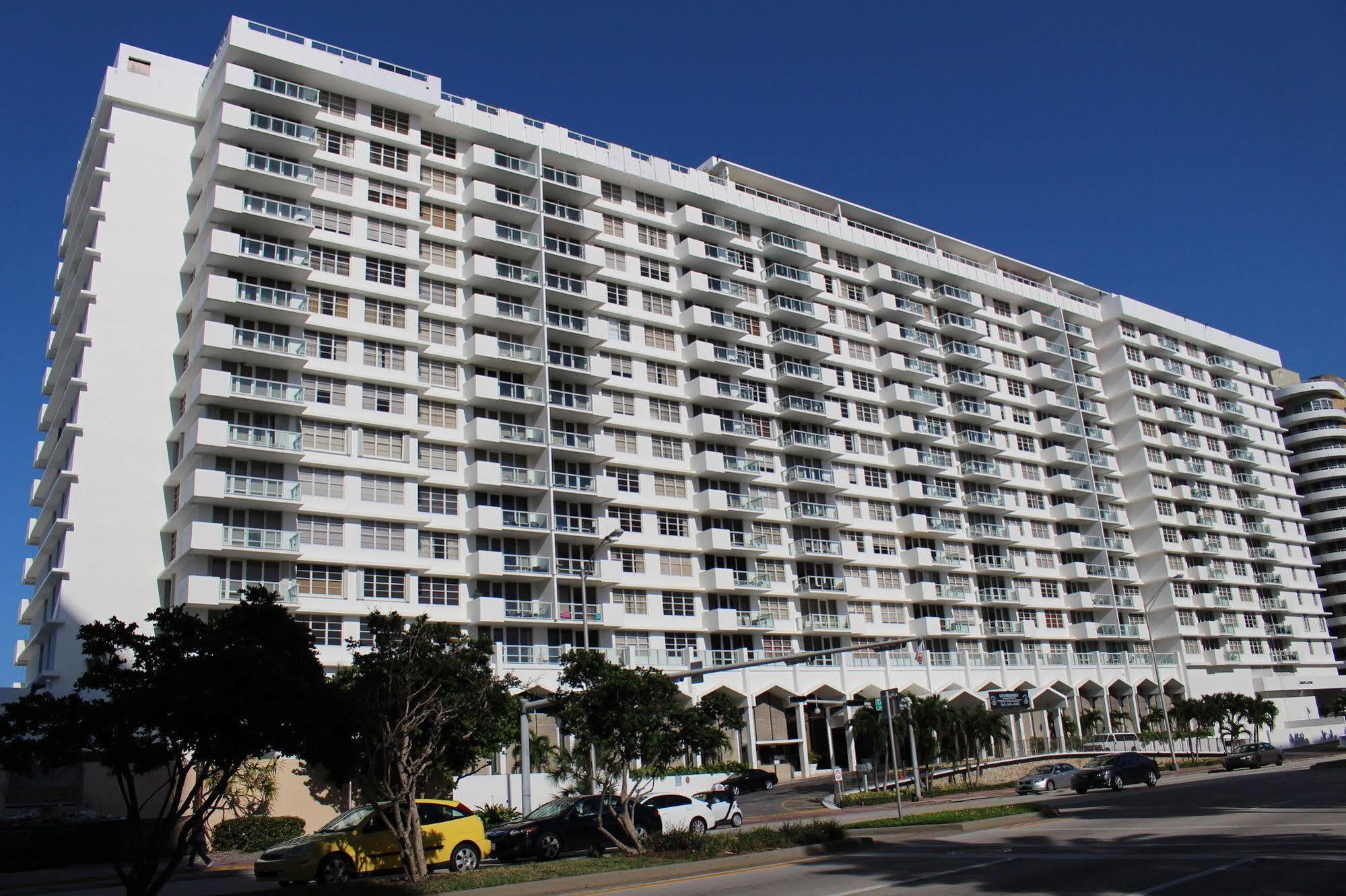 Pavilion Miami Beach Exterior foto